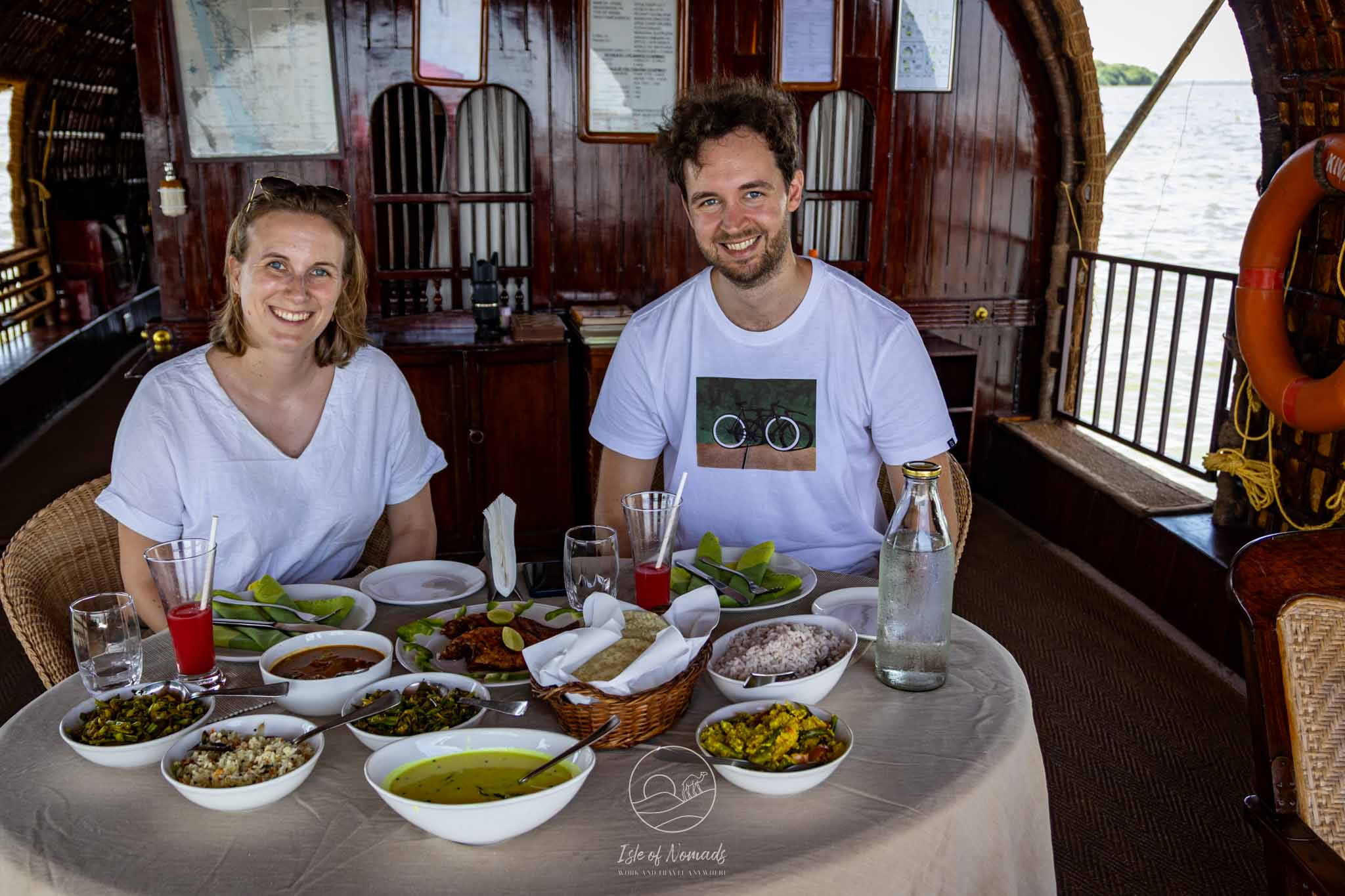 Photo of Spice Coast Houseboats