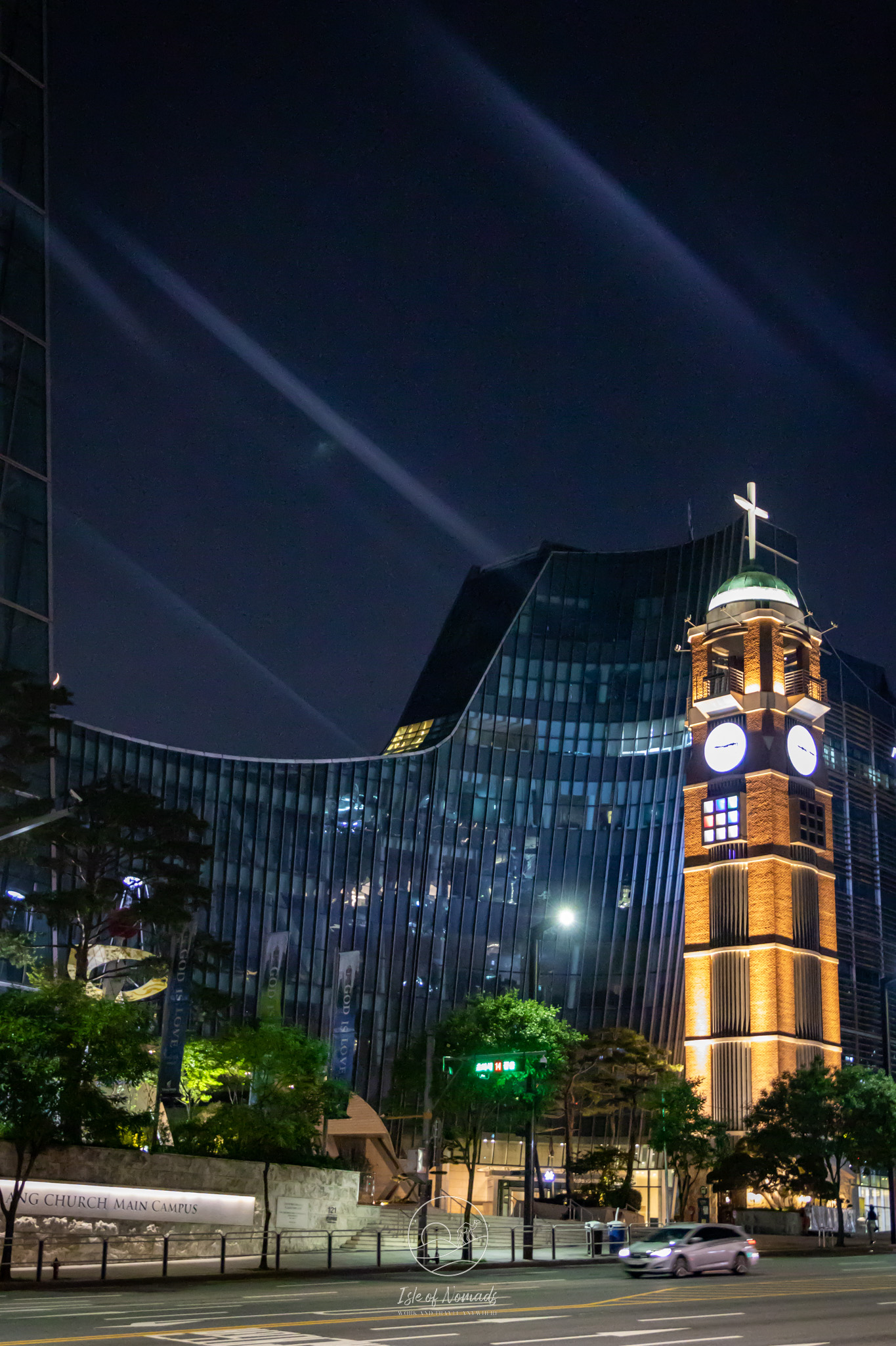 Nightly Seoul