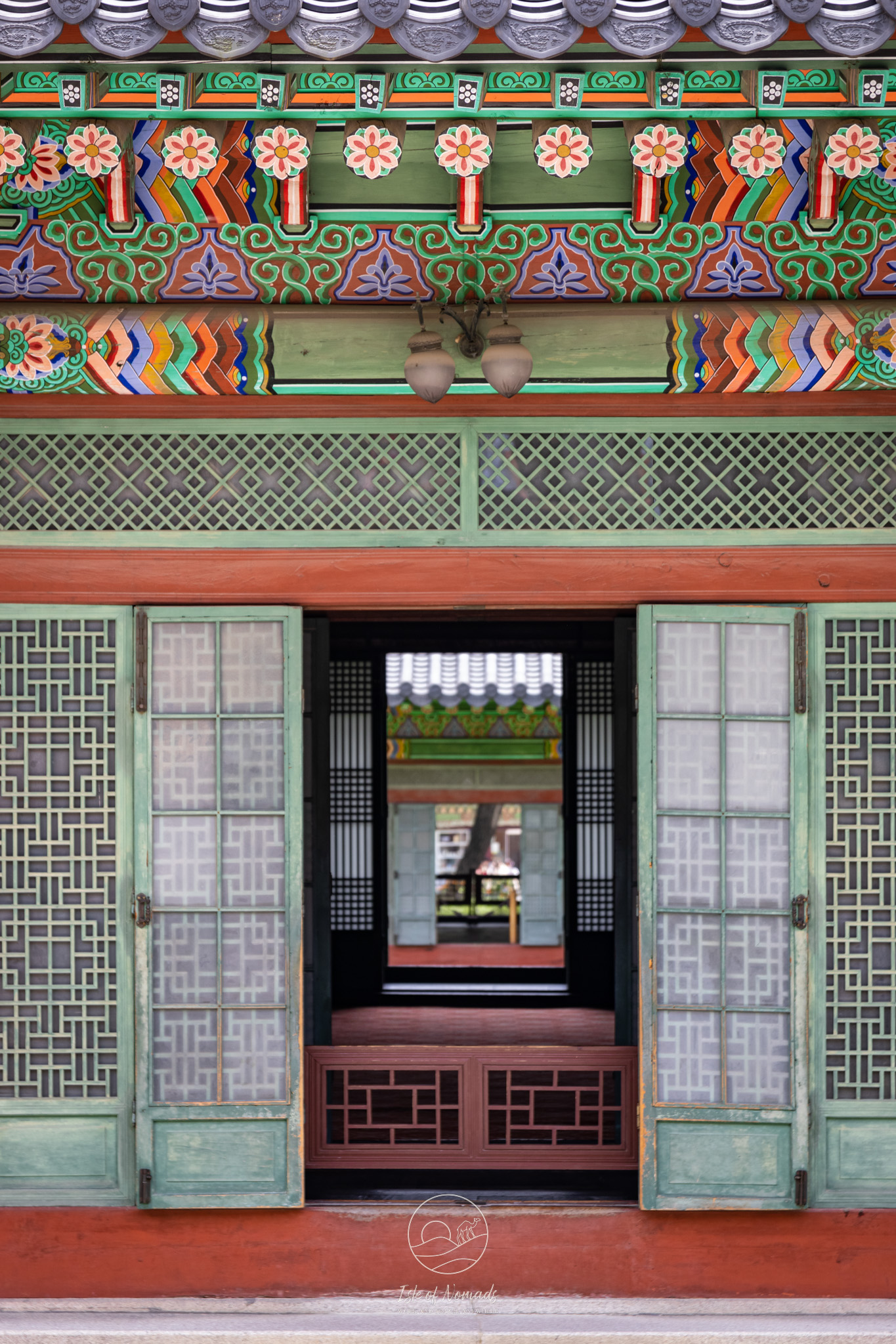 We were particularly fascinated with the beautifully remodeled palaces and shrines...