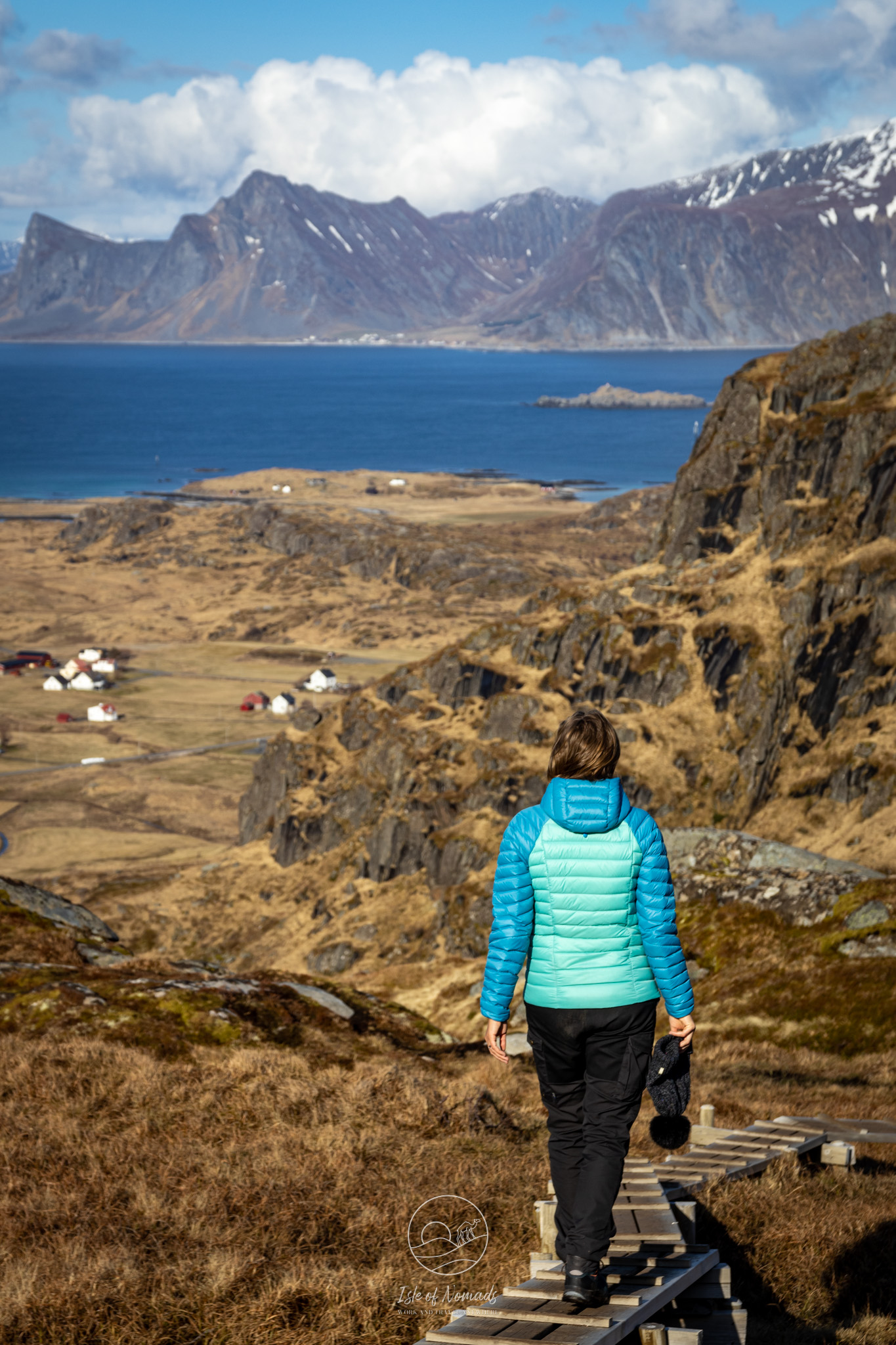 ...is the best way to appreciate the incredible nature of Northern Norway