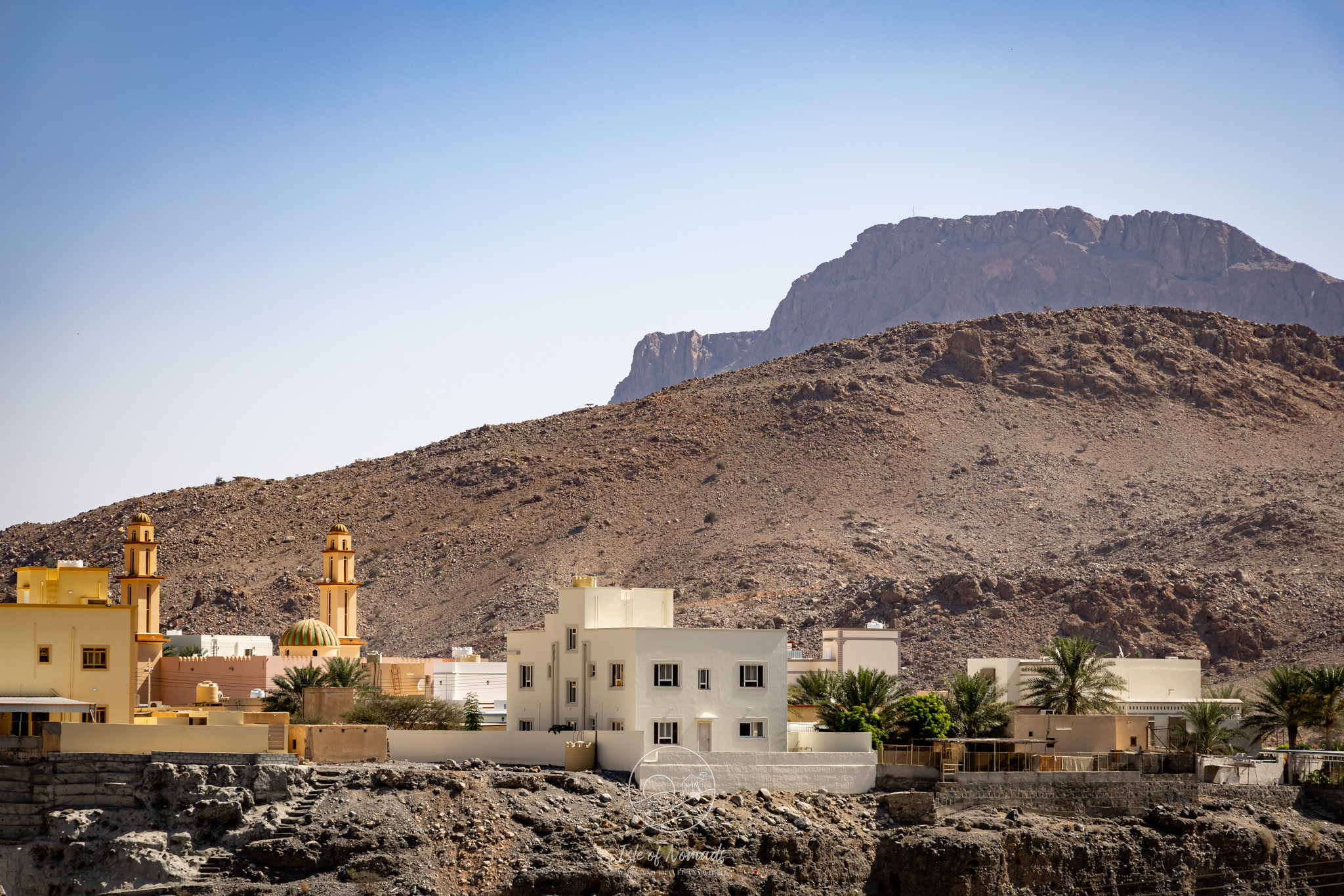 Oman manages to merge its heritage and modern life seamlessly and it makes for a great travel experience