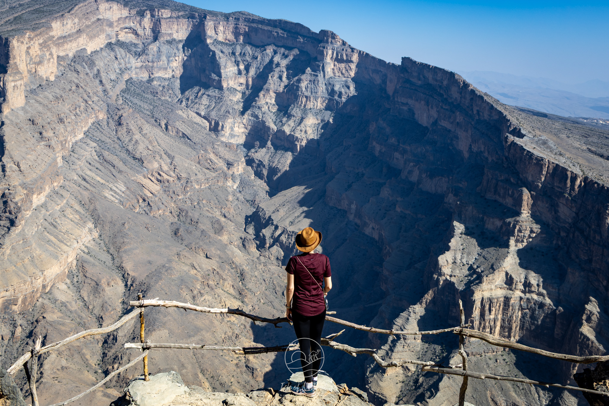 The Balcony Walk Hike is a must-do. Incredible views await!