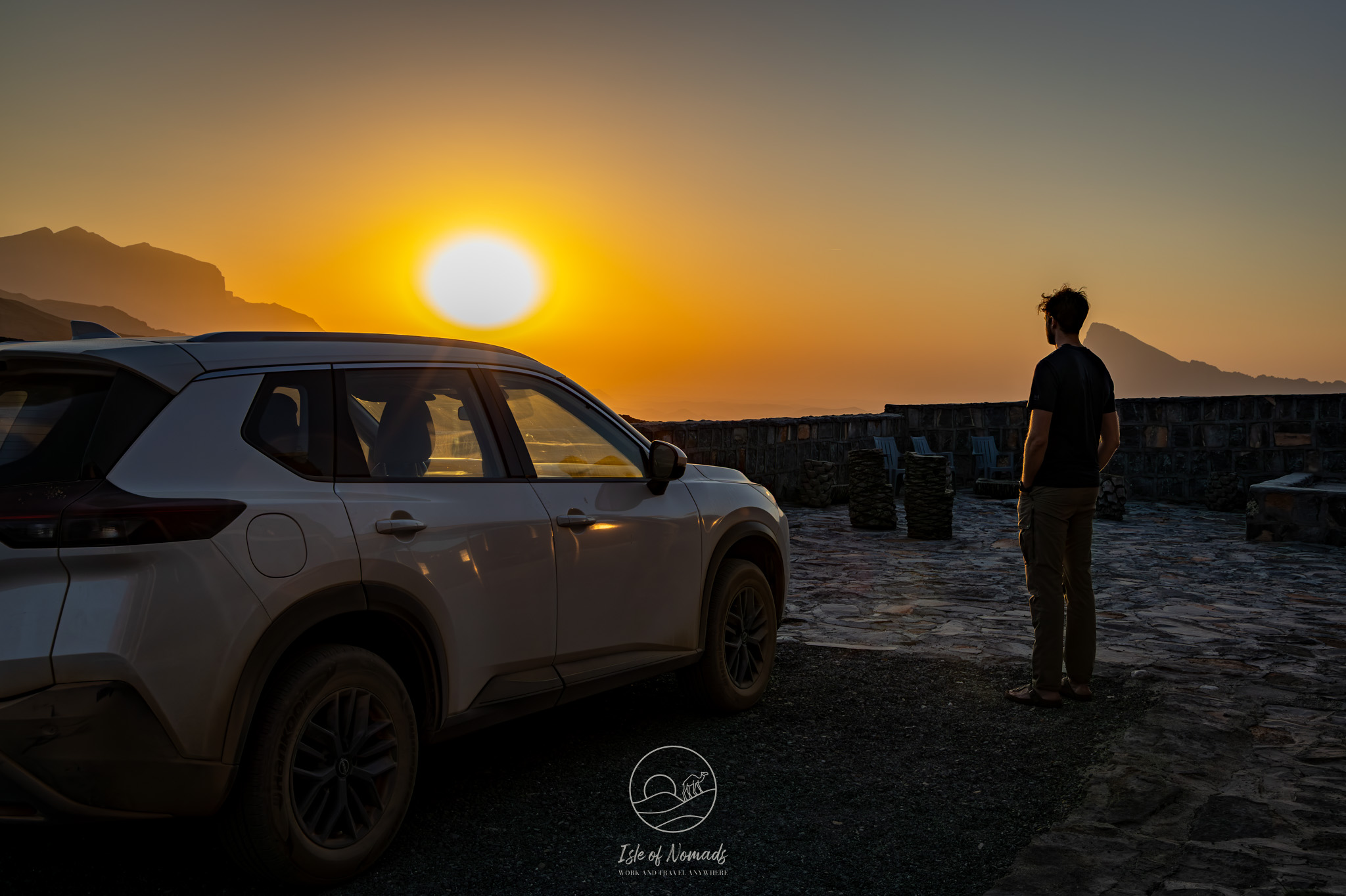 We love a good roadtrip and Oman is a very easy place to have a great time driving around