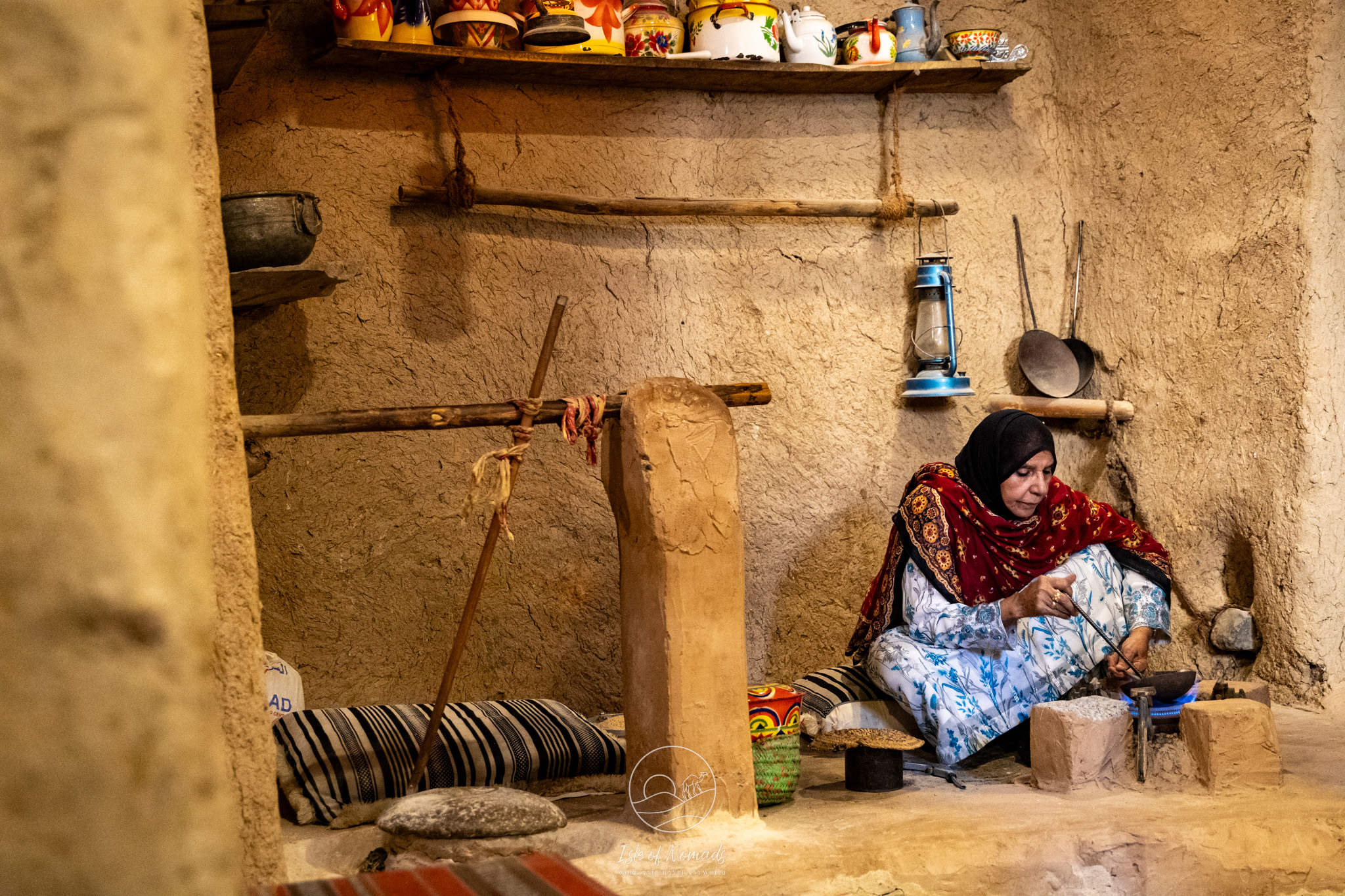 Make sure you don't miss the living history museum Bait Al Safah