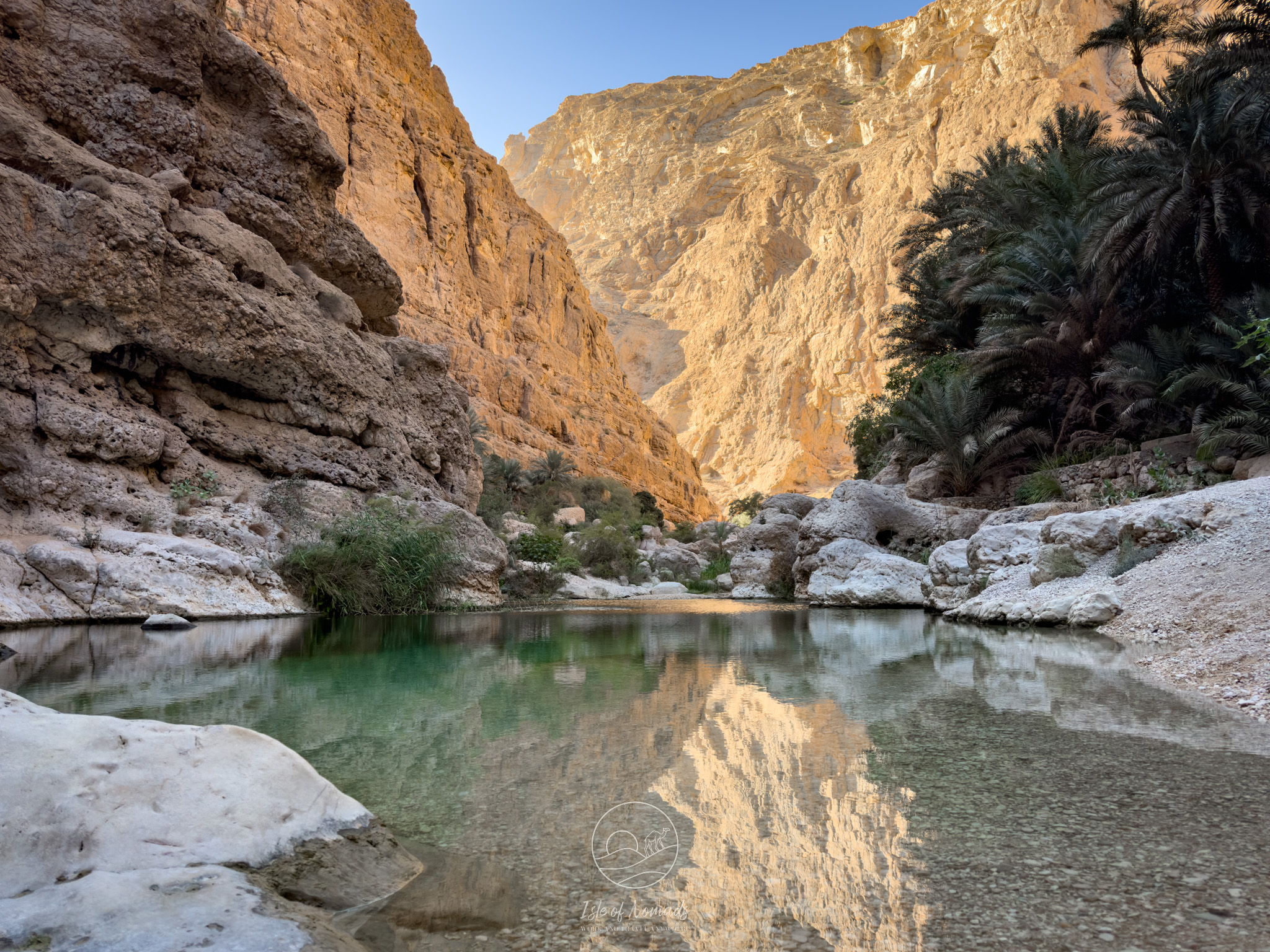 Taken on the way to Wadi Shab