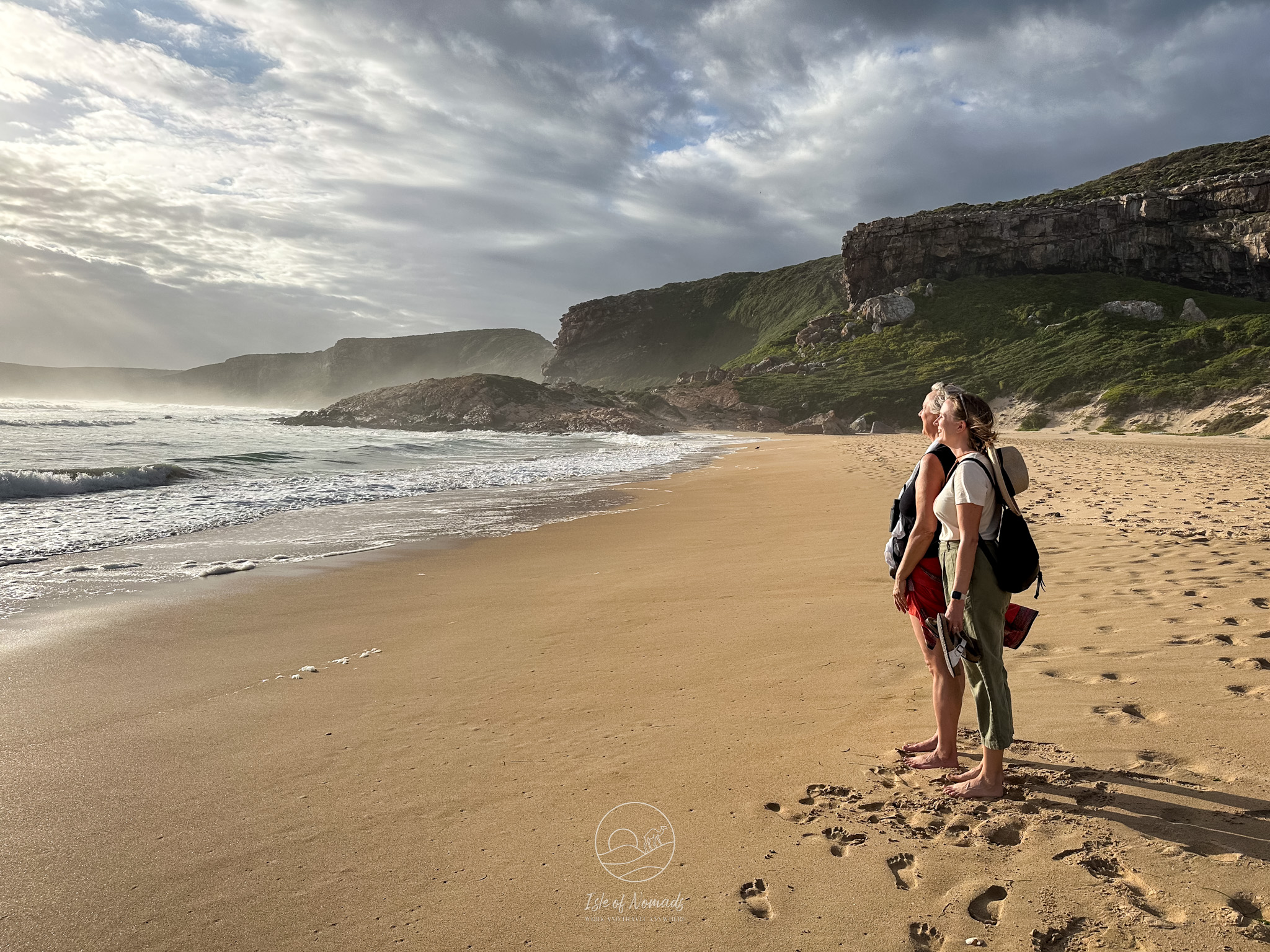 Robberg Nature Reserve has some of the most beautiful beaches in South Africa