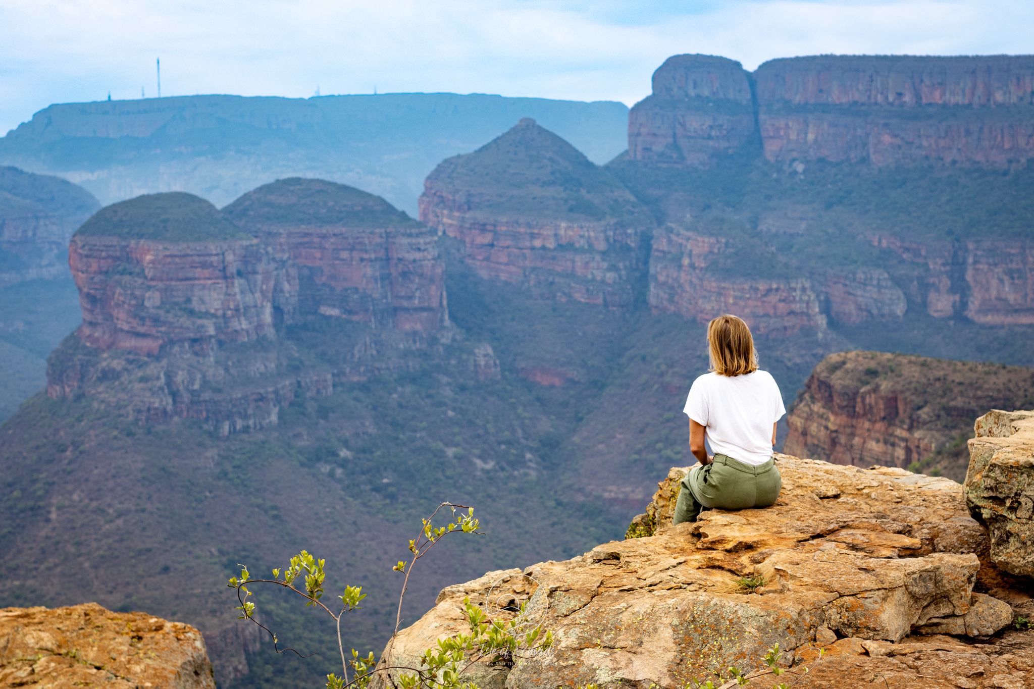 The Blyde River Canyon is a sight to behold