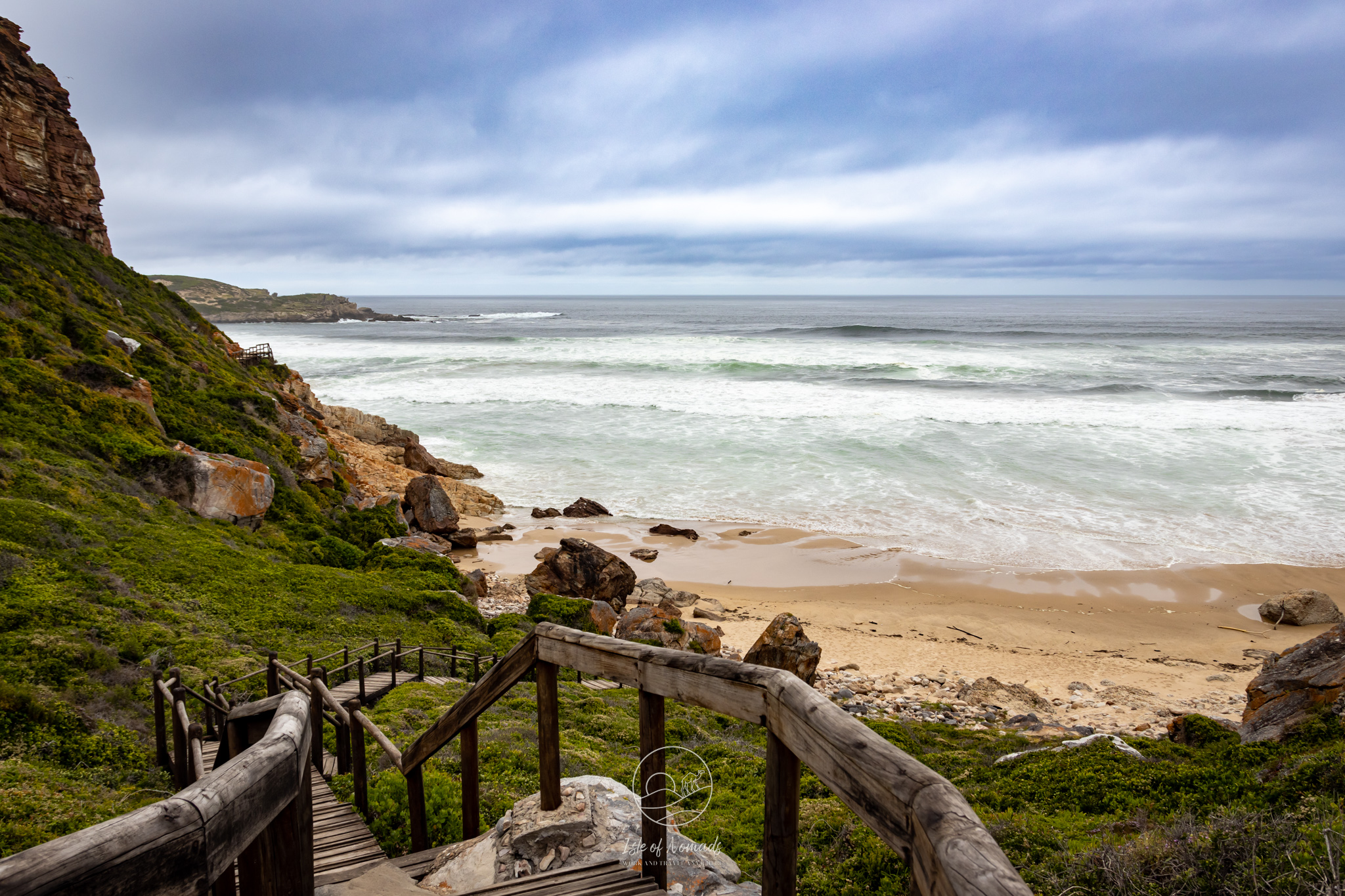 The hikes in Robberg Nature Reserve are not too demanding but make for beautiful strolls