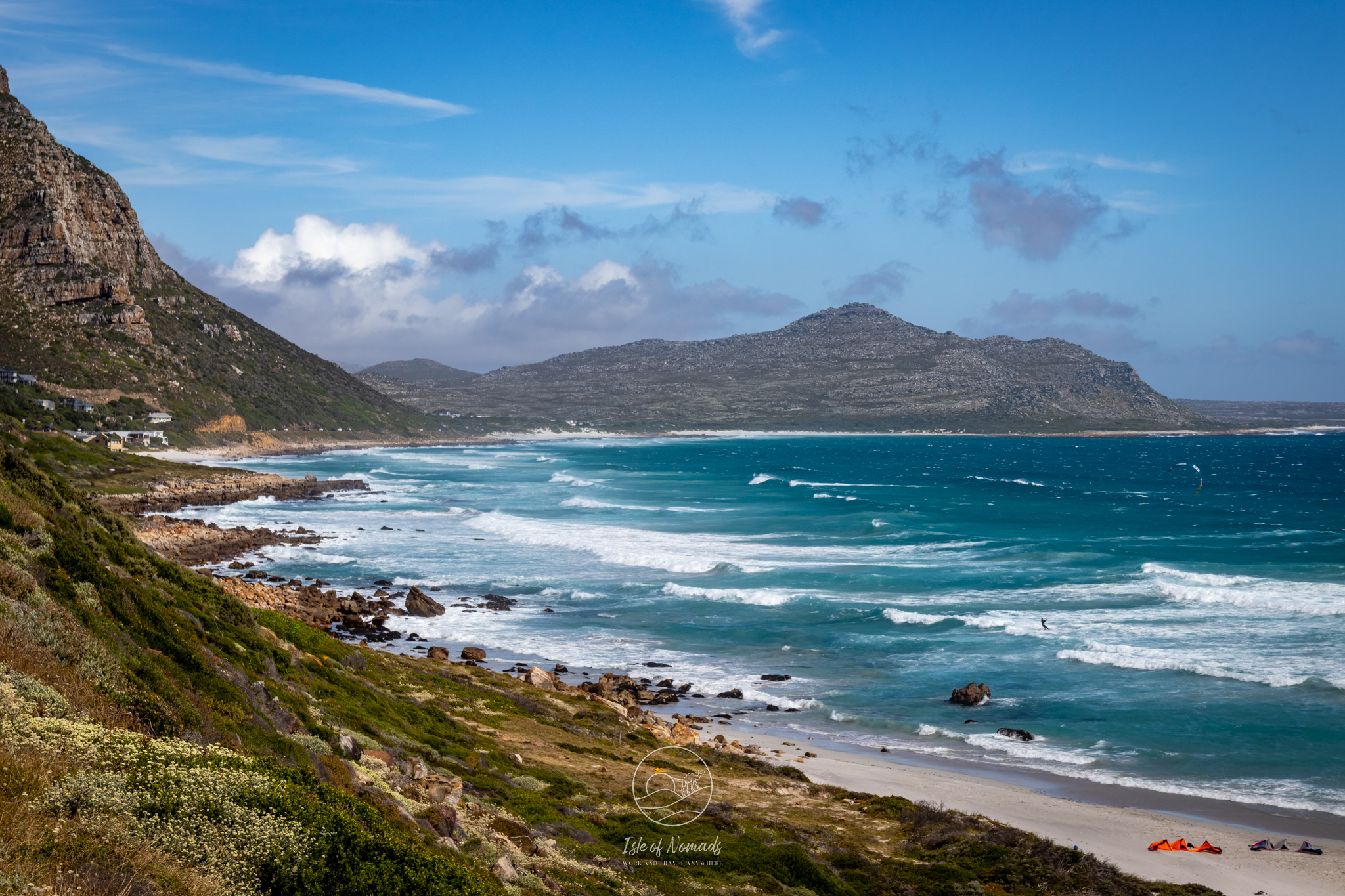 The Drive along the False Bay offers more beautiful vistas