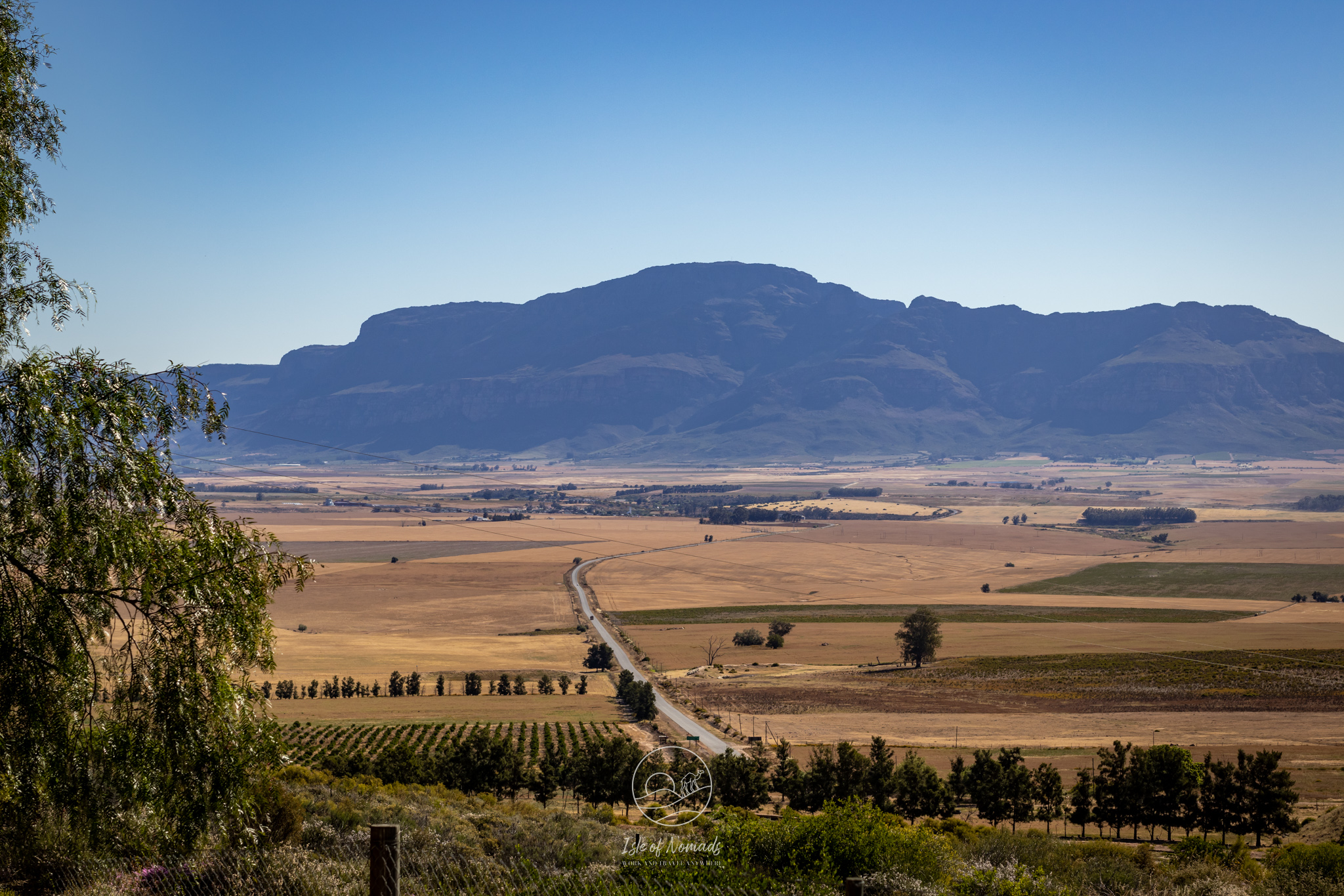 Southern Africa has many scenic routes