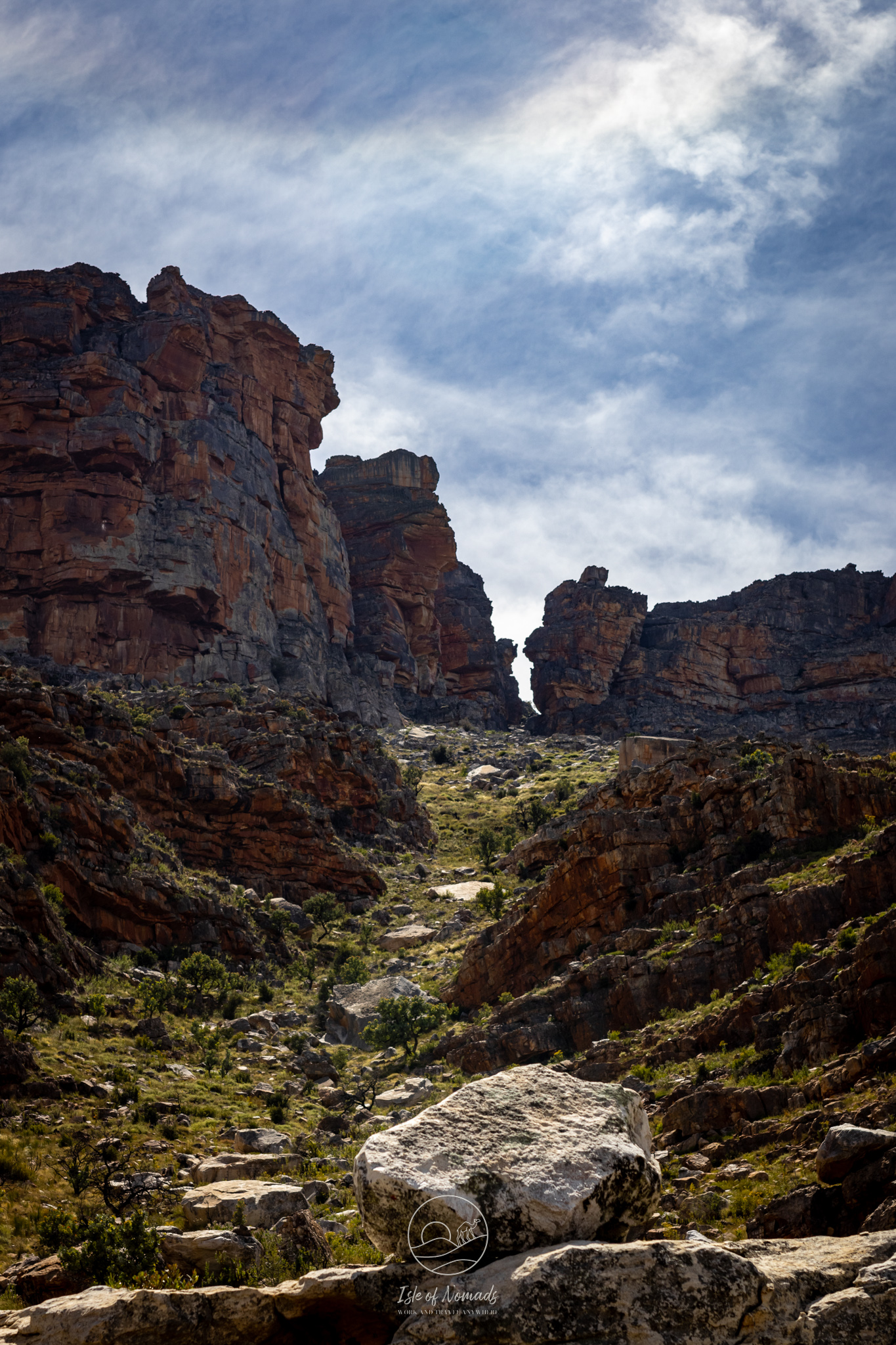 Driving through Southern Africa you will encounter many amazing stop overs...