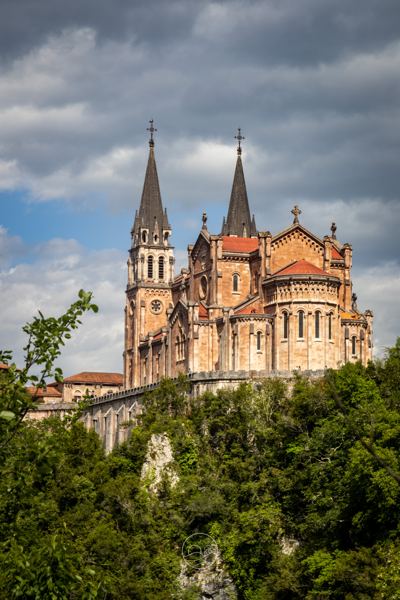 Asturias has many quaint towns (and churches) that await exploration